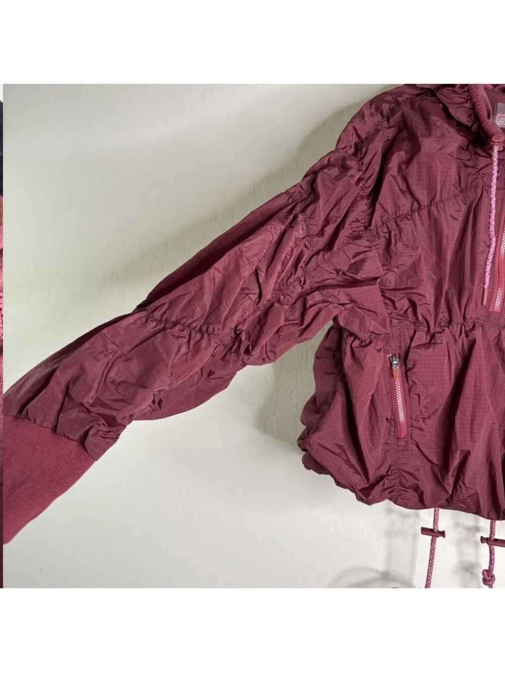 FP Movement Happy Camper Pullover Jacket
